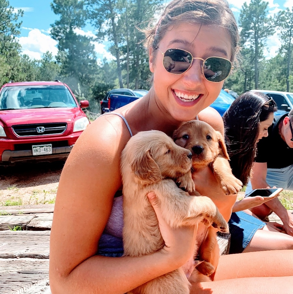 Meet your Posher, Mariah